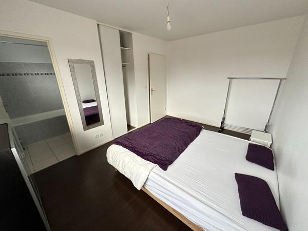 Appartement  2 pièce(s) meublé - 51.75 m2