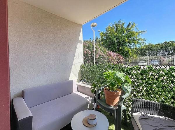 Appartement 1 chambre(s) à vendre - Perpignan, Pyrénées-Orientales - 66