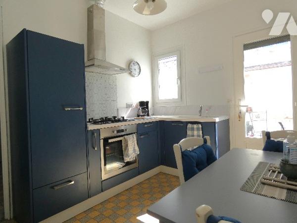 Maison proche des commodités et au calme
