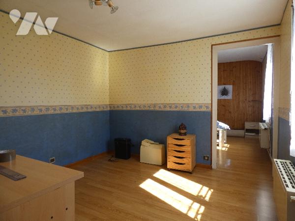 Maison proche des commodités et au calme