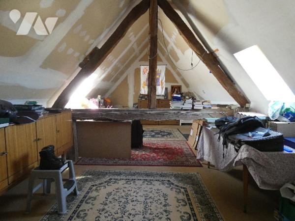 Maison proche des commodités et au calme