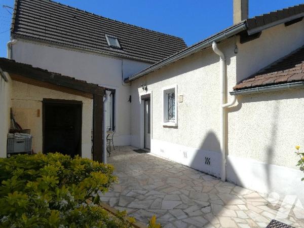 Maison proche des commodités et au calme