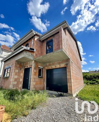 Maison 5 pièces de 152 m² à Stiring-Wendel (57350)