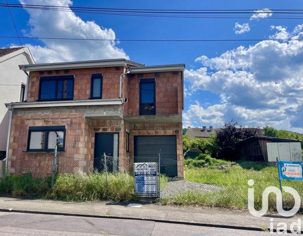 Maison 5 pièces de 152 m² à Stiring-Wendel (57350)