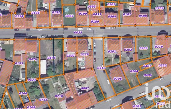 Maison 5 pièces de 152 m² à Stiring-Wendel (57350)