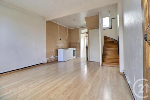 Maison à vendre  2 pièces - 36 m 2   DRANCY  - 93