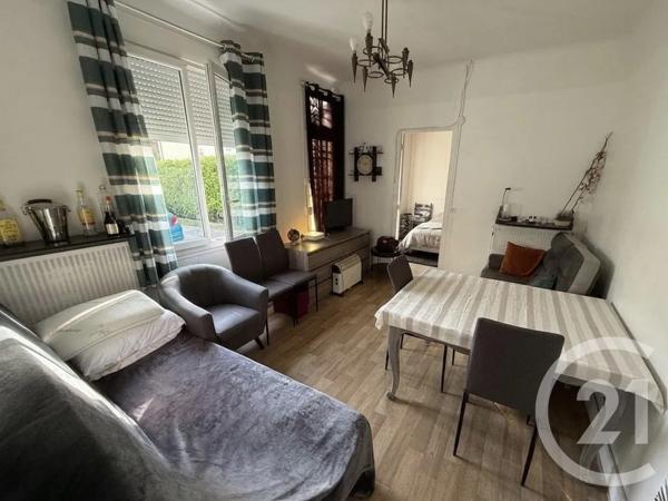 Maison à vendre  2 pièces - 36 m 2   DRANCY  - 93