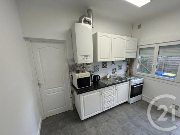 Maison à vendre  2 pièces - 36 m 2   DRANCY  - 93