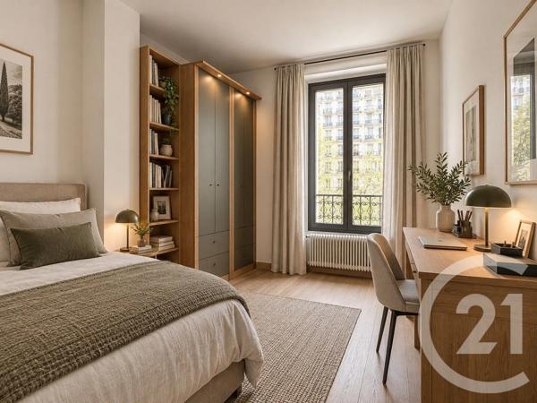 Appartement F4 à vendre  5 pièces - 98,70 m 2   ST MAURICE  - 94