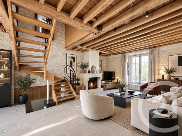 Appartement F4 à vendre  5 pièces - 98,70 m 2   ST MAURICE  - 94