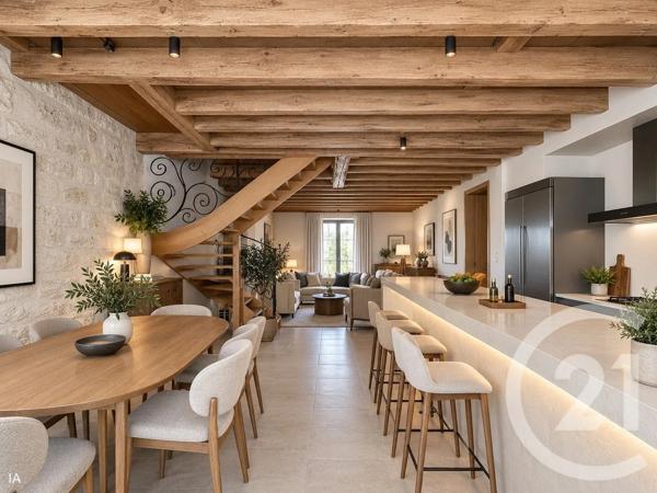Appartement F4 à vendre  5 pièces - 98,70 m 2   ST MAURICE  - 94