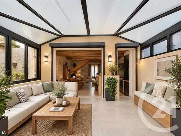 Appartement F4 à vendre  5 pièces - 98,70 m 2   ST MAURICE  - 94