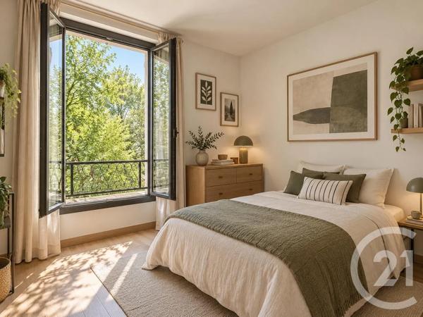 Appartement F4 à vendre  5 pièces - 98,70 m 2   ST MAURICE  - 94