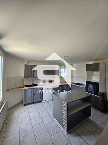 Maison Sens 89 m2 - Proche gare , Sens
