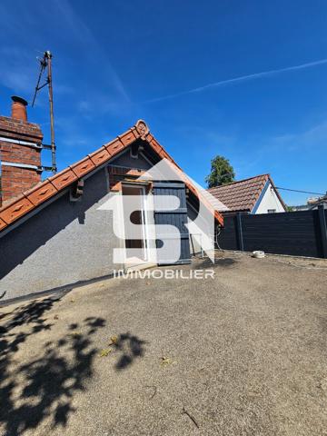 Maison Sens 89 m2 - Proche gare , Sens