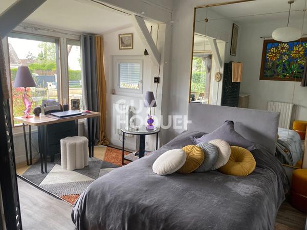 À Vendre : Pavillon d'Exception à Ivry-la-Bataille (27540)