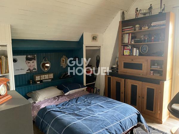 À Vendre : Pavillon d'Exception à Ivry-la-Bataille (27540)