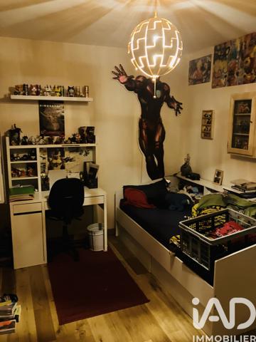 Maison à vendre 5 pièces 94 m² Bourgoin-Jallieu