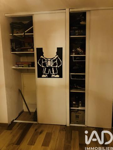 Maison à vendre 5 pièces 94 m² Bourgoin-Jallieu