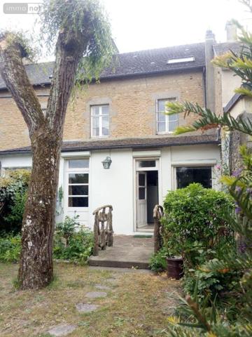 Maison de ville à vendre à Alençon dans l'Orne (61000), ref : 1388