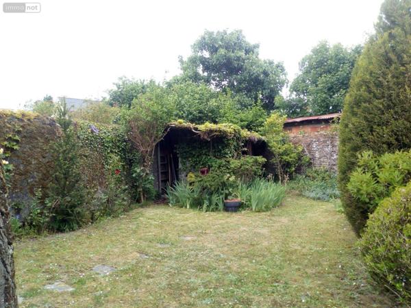 Maison de ville à vendre à Alençon dans l'Orne (61000), ref : 1388