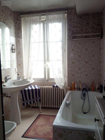 Maison de ville à vendre à Alençon dans l'Orne (61000), ref : 1388