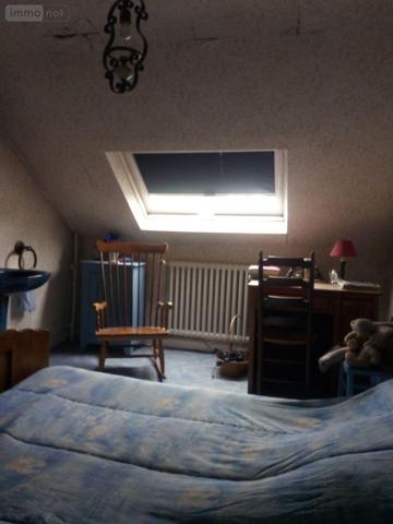 Maison de ville à vendre à Alençon dans l'Orne (61000), ref : 1388