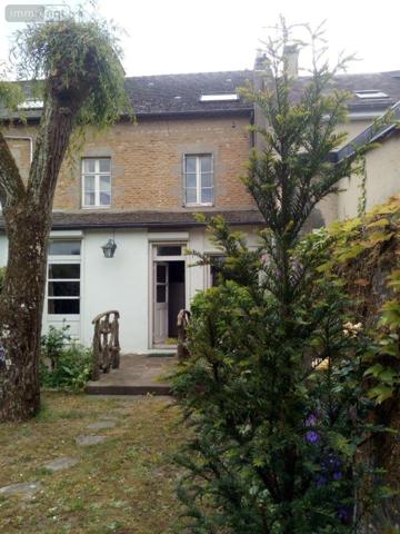 Maison de ville à vendre à Alençon dans l'Orne (61000), ref : 1388