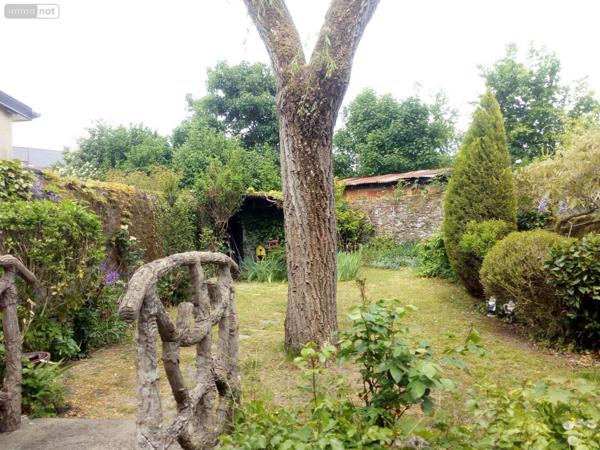 Maison de ville à vendre à Alençon dans l'Orne (61000), ref : 1388