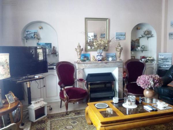 Maison de ville à vendre à Alençon dans l'Orne (61000), ref : 1388