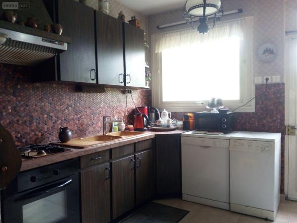 Maison de ville à vendre à Alençon dans l'Orne (61000), ref : 1388