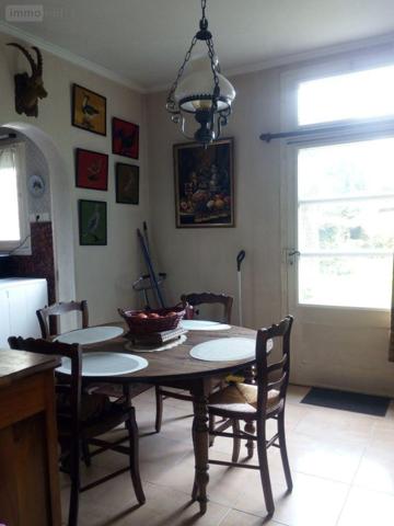 Maison de ville à vendre à Alençon dans l'Orne (61000), ref : 1388