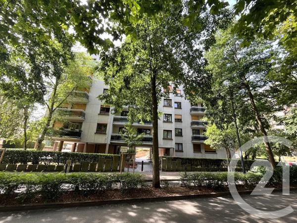 Appartement F3 à vendre  3 pièces - 64,21 m 2   MAISONS ALFORT  - 94