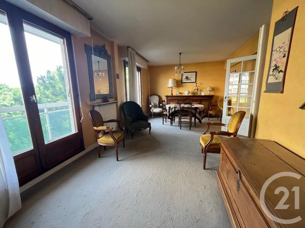 Appartement F3 à vendre  3 pièces - 64,21 m 2   MAISONS ALFORT  - 94