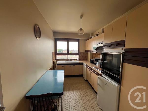 Appartement F3 à vendre  3 pièces - 64,21 m 2   MAISONS ALFORT  - 94