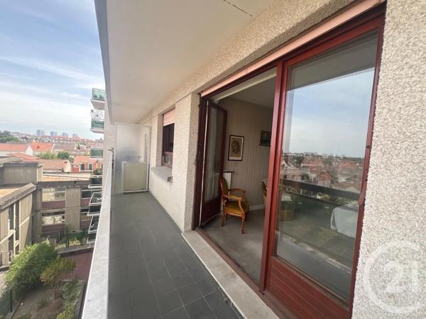 Appartement F3 à vendre  3 pièces - 64,21 m 2   MAISONS ALFORT  - 94