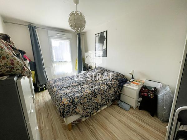 Appartement 3 pièces 64.80 m2 avec balcon, Mondeville 14120