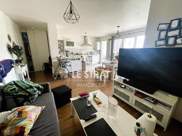 Appartement 3 pièces 64.80 m2 avec balcon, Mondeville 14120