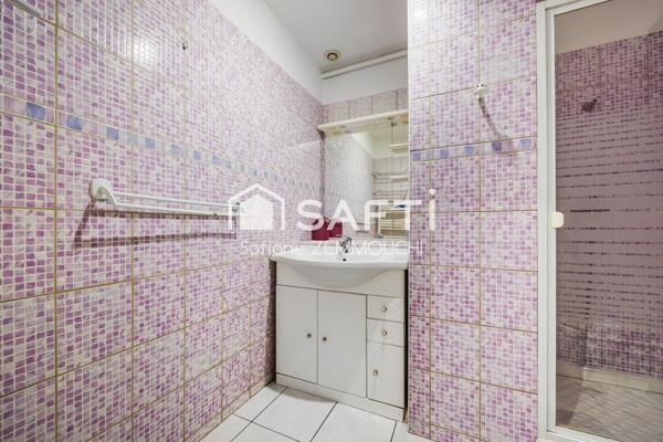 Magnifique studio au dernier étage du building Pouillon, en plein cœur de la Canebière