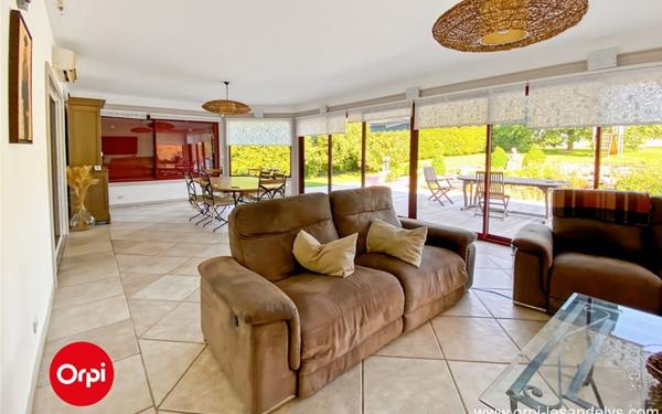 Maison à vendre    5 pièces • 170 m2 Les Andelys