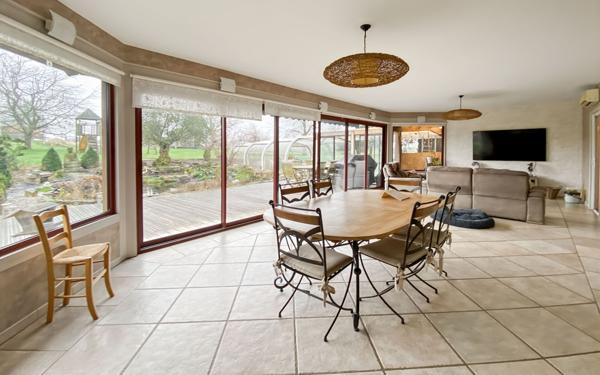 Maison à vendre    5 pièces • 170 m2 Les Andelys