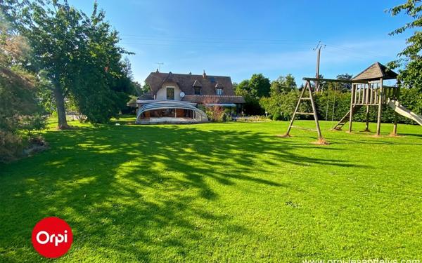 Maison à vendre    5 pièces • 170 m2 Les Andelys