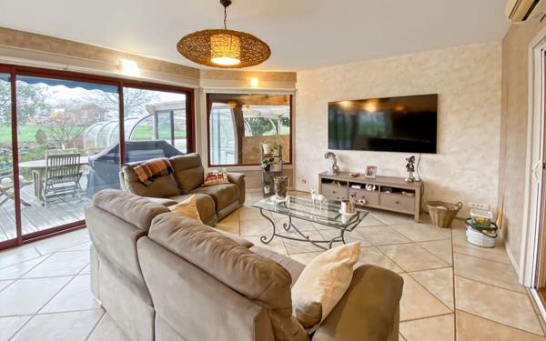 Maison à vendre    5 pièces • 170 m2 Les Andelys