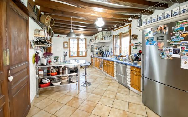 Maison à vendre    5 pièces • 170 m2 Les Andelys