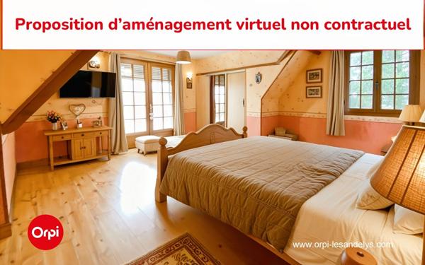 Maison à vendre    5 pièces • 170 m2 Les Andelys