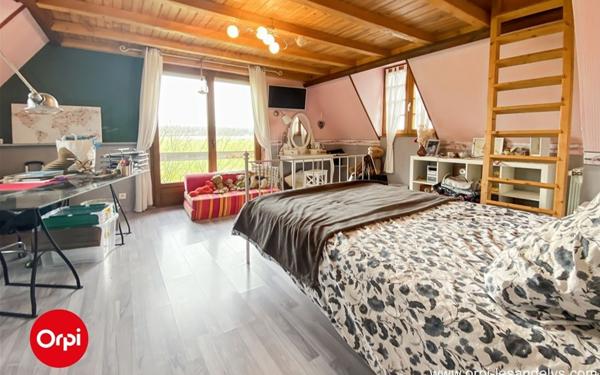 Maison à vendre    5 pièces • 170 m2 Les Andelys