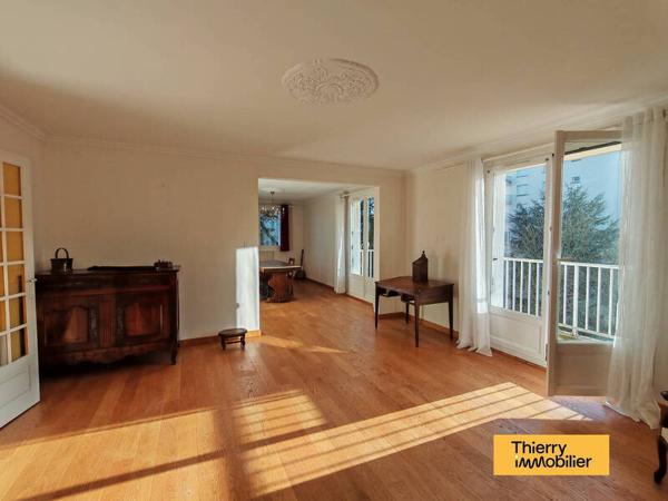 Appartement 5 pièces - 44300 Nantes -  Pont du Cens - Petit port