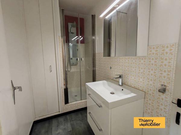 Appartement 5 pièces - 44300 Nantes -  Pont du Cens - Petit port