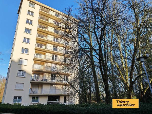 Appartement 5 pièces - 44300 Nantes -  Pont du Cens - Petit port