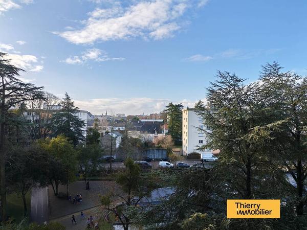 Appartement 5 pièces - 44300 Nantes -  Pont du Cens - Petit port